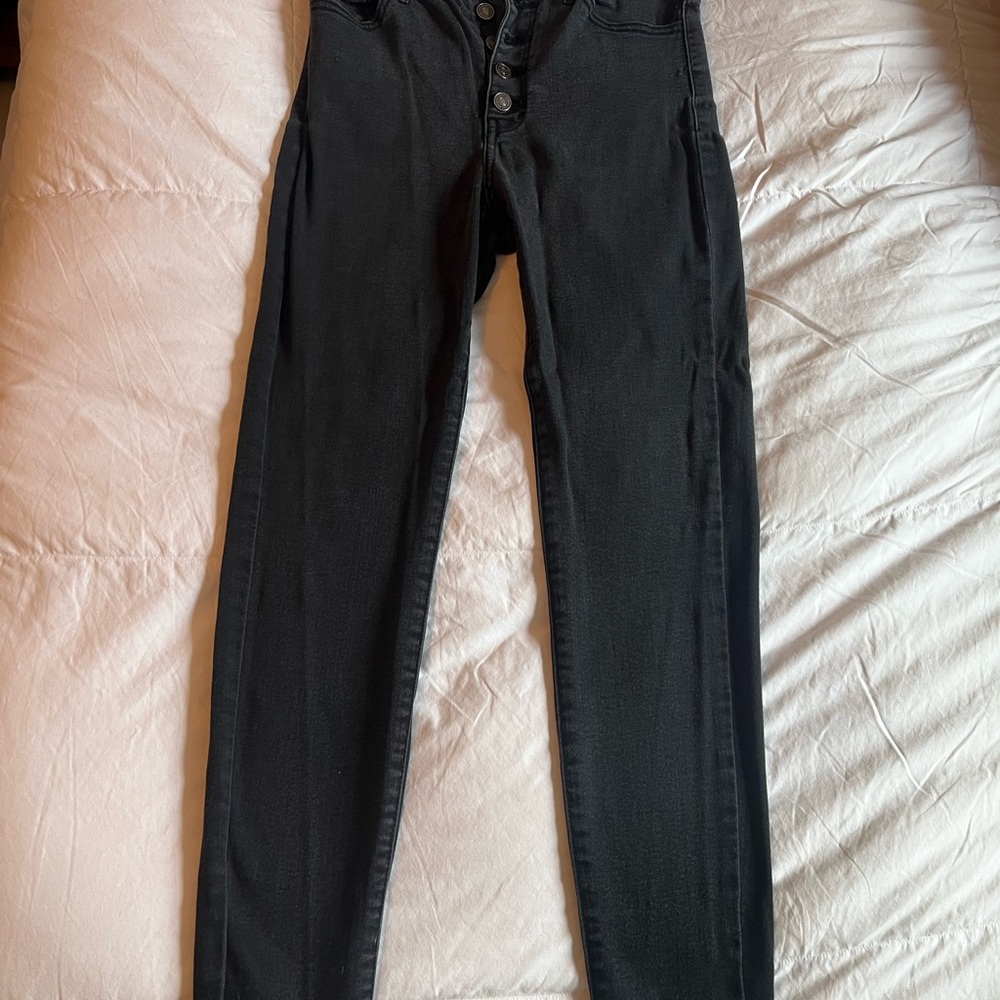 KanCan Women's Black Skinny Jeans